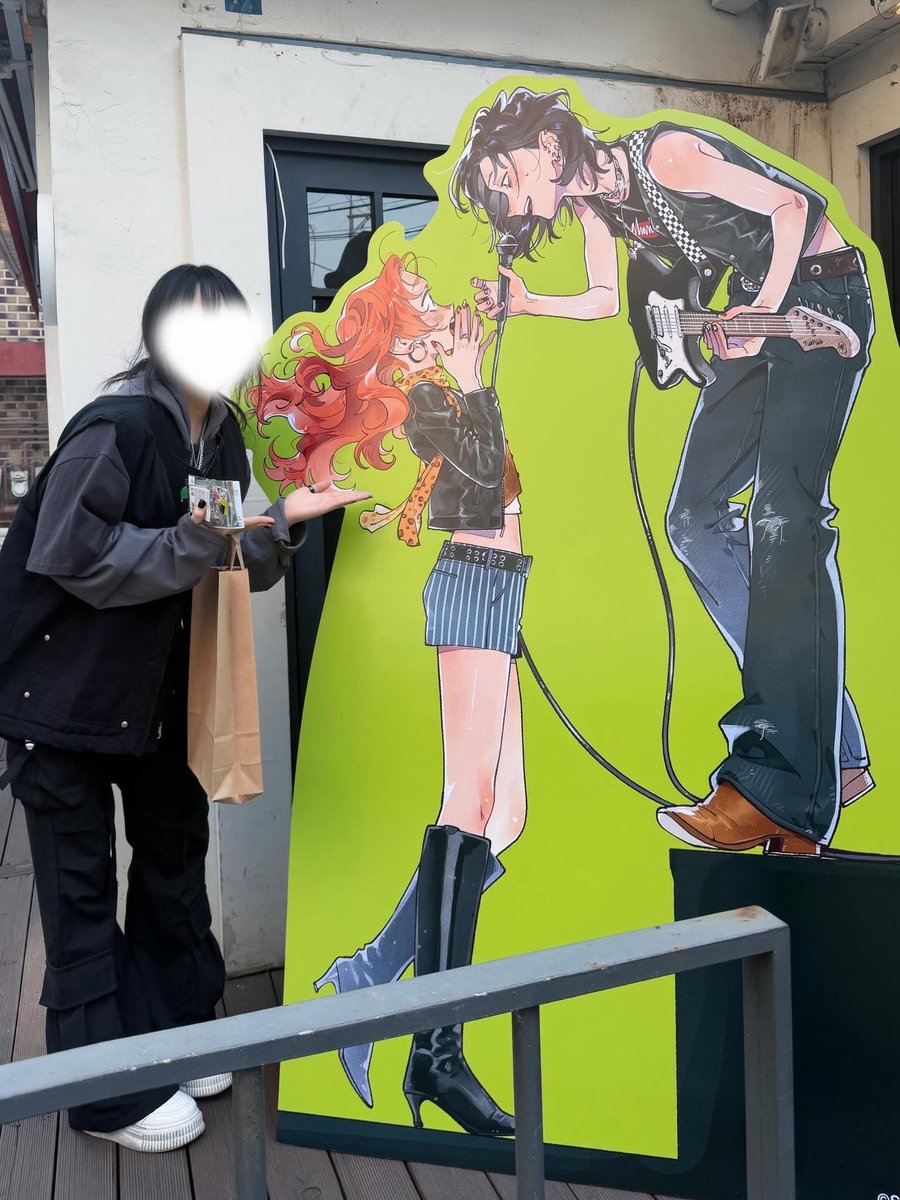 ride0rdxe's tweet photo. #きにおと
#気になってる人が男じゃなかった https://t.co/opjGTkyNOr