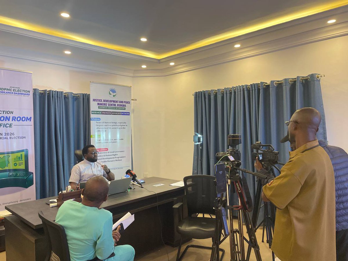 jdpmcosogbo1's tweet photo. #JEVID2026 Report Findings and further engagement with the Media. 

#jdpmconOsun2026election
#jdpmc
#osundecide https://t.co/mbiCtdixx0