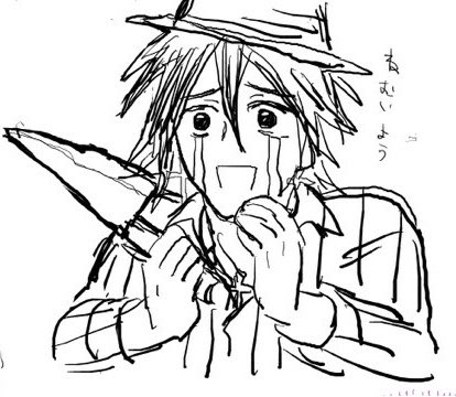 shimiya_438's tweet photo. うしょさんとお絵描きした（眠くて線が） https://t.co/Z7zqfMNUw2
