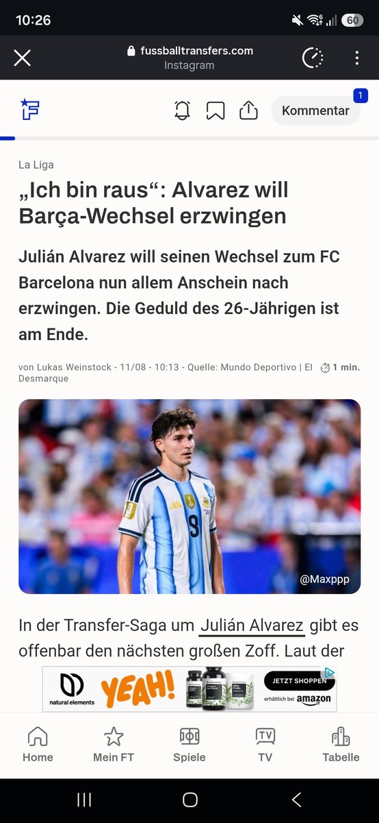 kingfcn3's tweet photo. Der soll sich ma zam reißen der Bastard https://t.co/SguKJ71bRG