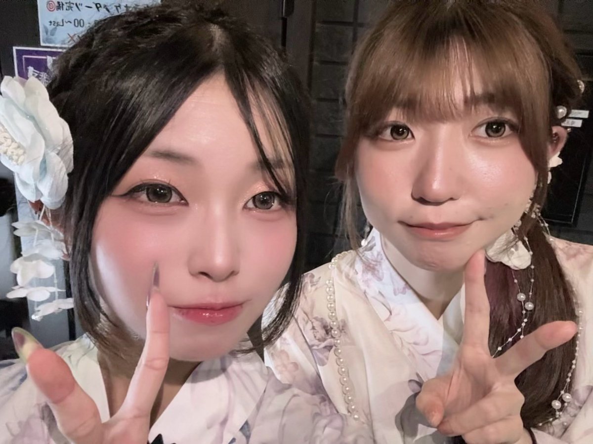 tama_omy's tweet photo. 【8/11(火)出勤情報】
19:00-last

🌻さき@tama_saki_0801
🌻ゆき@tama_yuki_0116
🌻かえで@tama_kaede_1210
🌻ねね@tama_nene_0411
🌻あめり@tama_ameri_0903
🌻せな@tama_sena_0416
🌻あい@tama_ai_1207
 
#大宮　#ガールズバー https://t.co/89mzCLp3qX