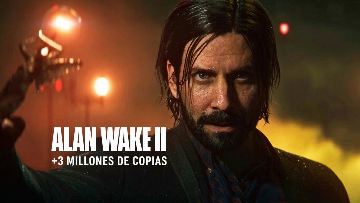 semonster66's tweet photo. 🔥 ALAN WAKE 2 ha vendido mas de 3 millones de copias según el reporte de finanzas publicado por Remedy.

Me alegra vez que cada vez mas gente disfruta de uno de los mejores survival horror de la historia… Para mi es de esos juegos que marcan una generación.

Dadle oportunidad👌 https://t.co/WL1emlwg1T