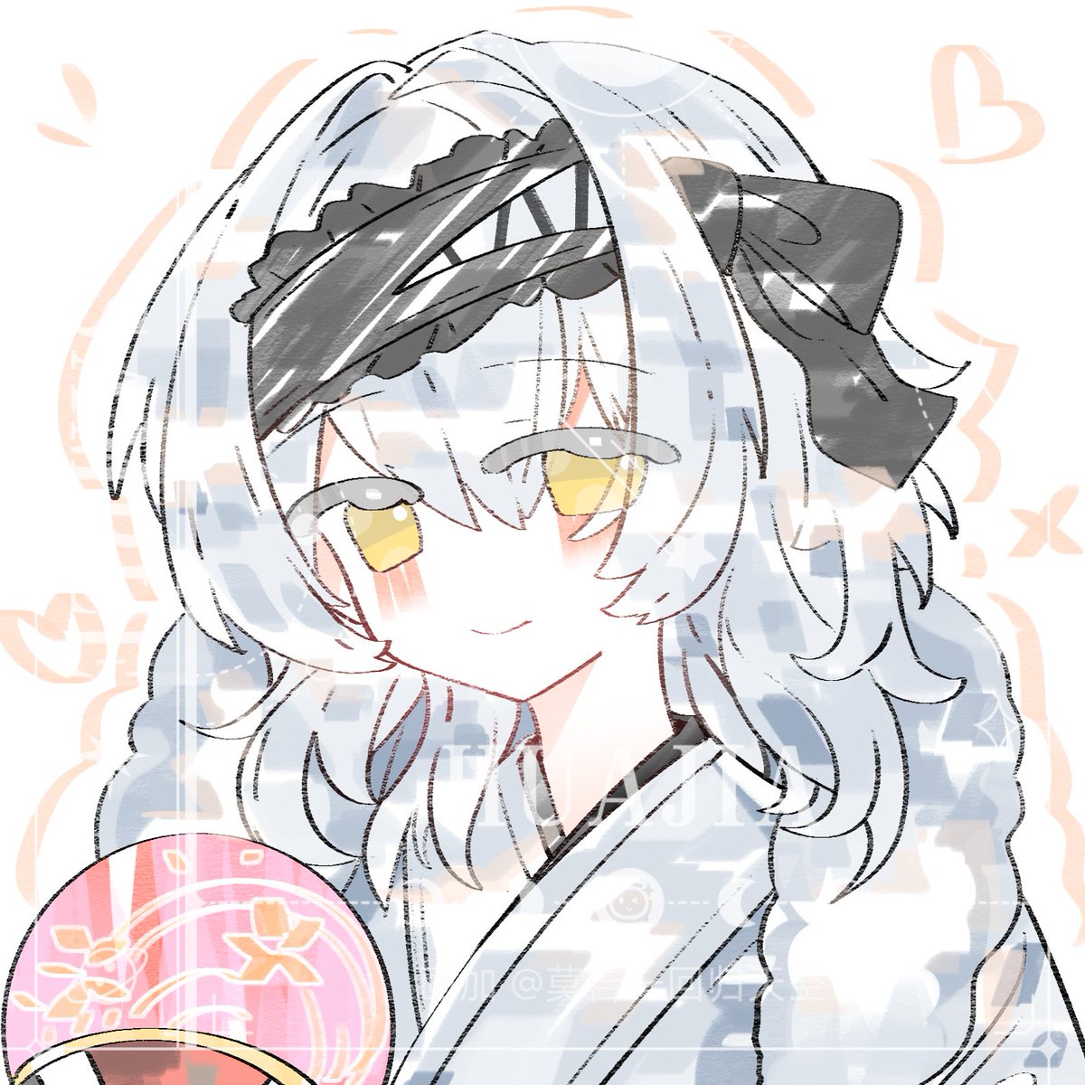 moji282133241's tweet photo. 整整齐齐（约稿） https://t.co/SkUONpyJPl