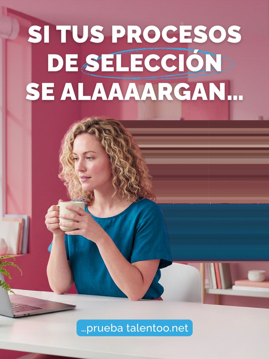 TalentooNet's tweet photo. ¿Pasan MESES 🗓️ hasta que consigues cubrir una vacante?

Para obtener resultados diferentes, hay que probar estrategias diferentes. Regístrate en https://t.co/c90nysy1mD y acorta tus procesos de selección hasta un -90%.

#selección #rrhh #recursoshumanos #contratación https://t.co/KKChYht09k