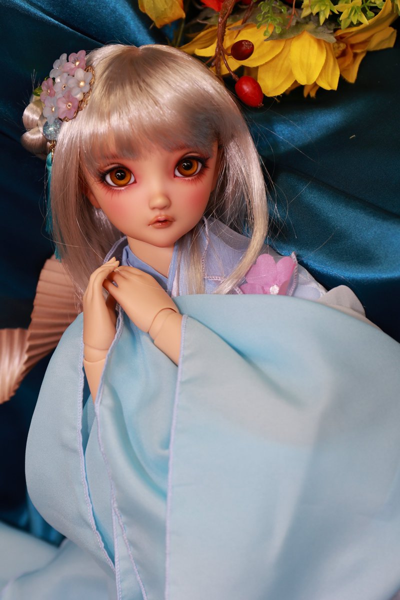 Su33FlanChan's tweet photo. #神戸すみか ワンオフ
#SD100番 お迎えしてきたどーーー！
夏仕様のオコゲの可愛い♥ヤツですよ～
名前はまだない(^^ゞ https://t.co/0W6tuKycf9
