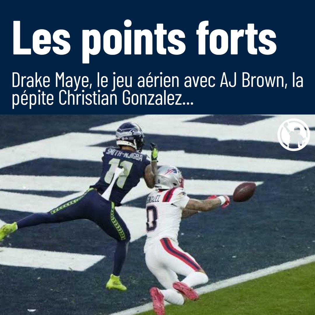 TDActu's tweet photo. 🏈PREVIEW 2026🏈
Les Patriots ont tutoyé les sommets en 2025, mais ont échoué à la dernière marche.
Comment faire mieux en 2026 ?
Preview, calendrier et analyse complète sur https://t.co/ZwlD3GvLQ2➡️ https://t.co/ljOB2iEfjT
#Patriots #NFL #NFLpreview https://t.co/yOf6BnS9Oc