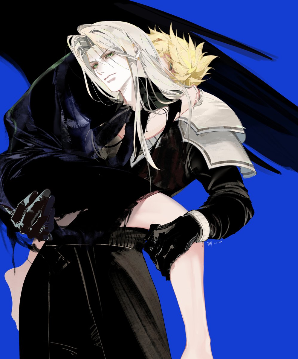 YuanEnku's tweet photo. 小云生日快乐2/2 #sc #セフィクラ #sefikura #ff7 https://t.co/ea4RqiaRbg