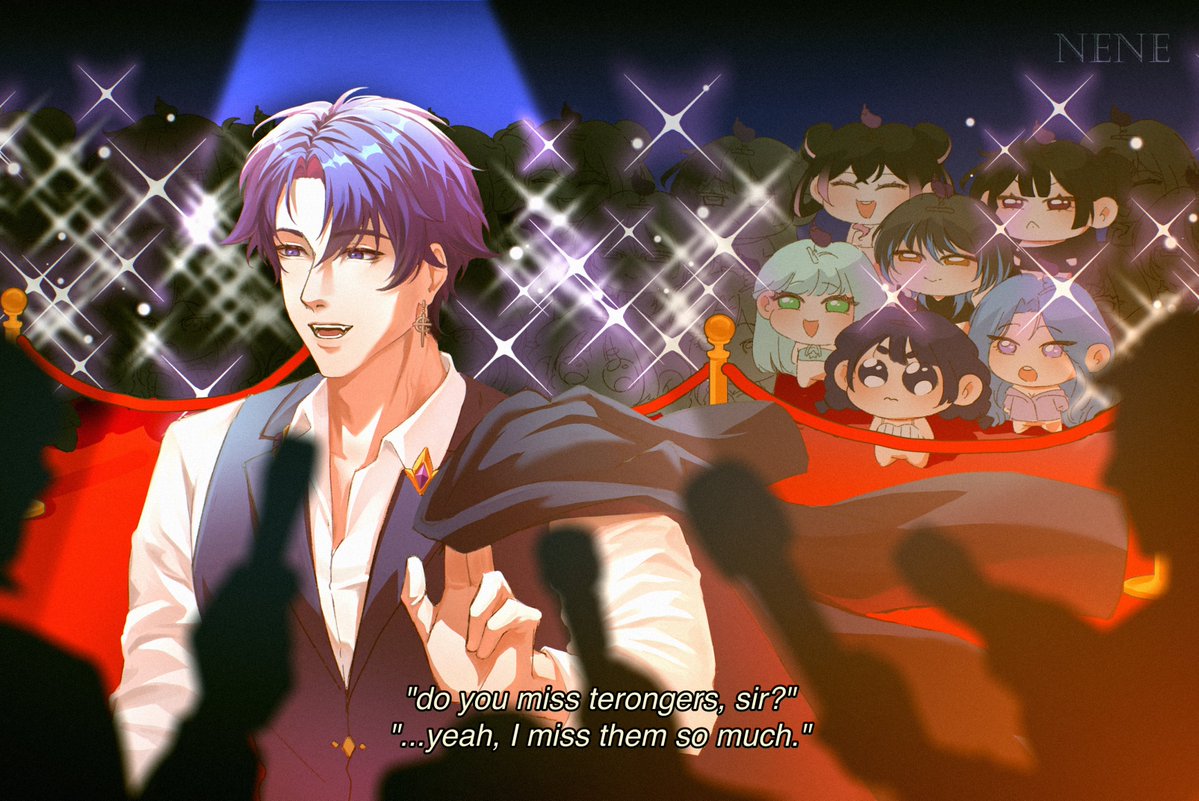 oneecuan's tweet photo. 🚨 [BREAKING NEWS] The legendary streamer has been spotted on the red carpet, Mikazuki Arion is BACK!

#artion https://t.co/5nEb9xJqOs