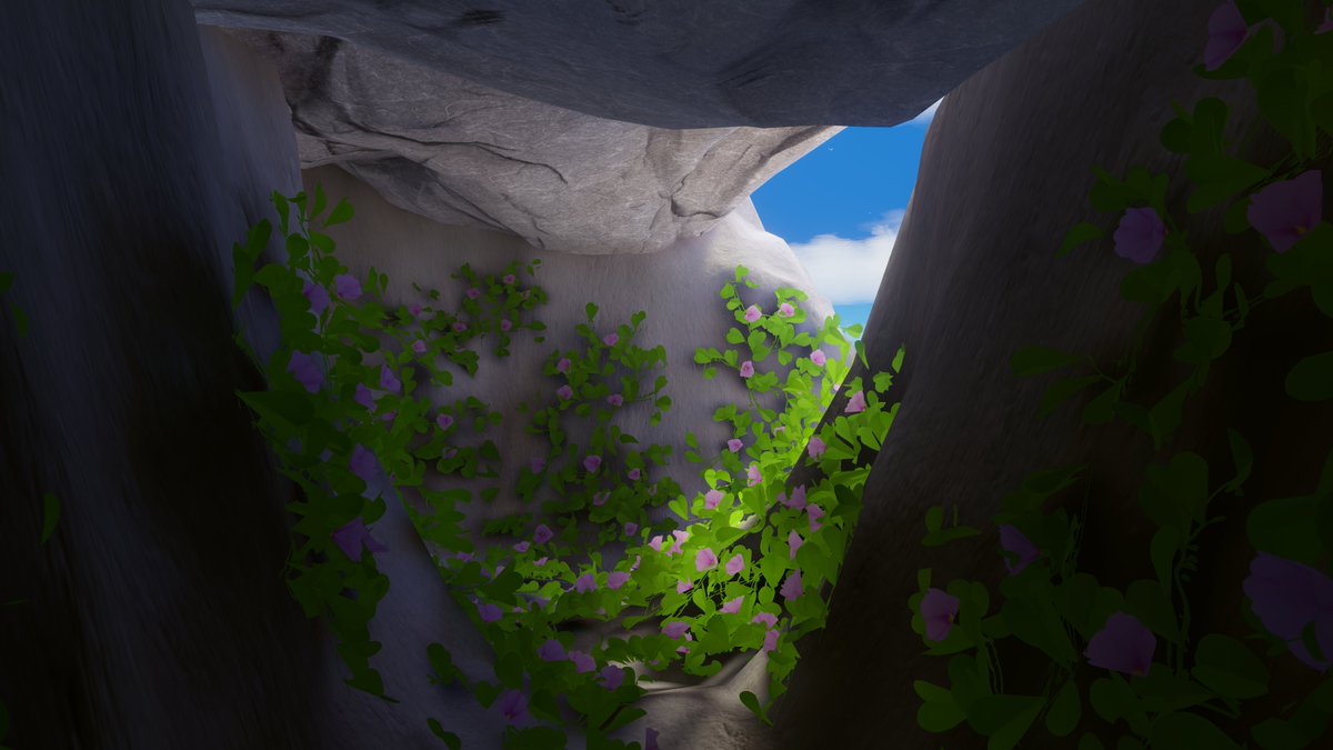 Bradlee1011's tweet photo. World name: Gardenia Blue
By: iochiMochiMochi
Platform: PC

#VRChat #VRChat_world紹介 https://t.co/3njjrIIcxF