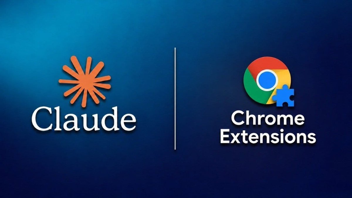 ai_task_rader's tweet photo. 🚨 BREAKING: Claude can now help you build a CHROME EXTENSION that generates passive income every month.

Most people are sleeping on this completely.

Here are 8 prompts to build yours:

(🔖 Save this)
Like + RT (must) 
Comment + Bookmark✅

Follow@ai_task_rader for auto( DM) https://t.co/z68JaoD5NF