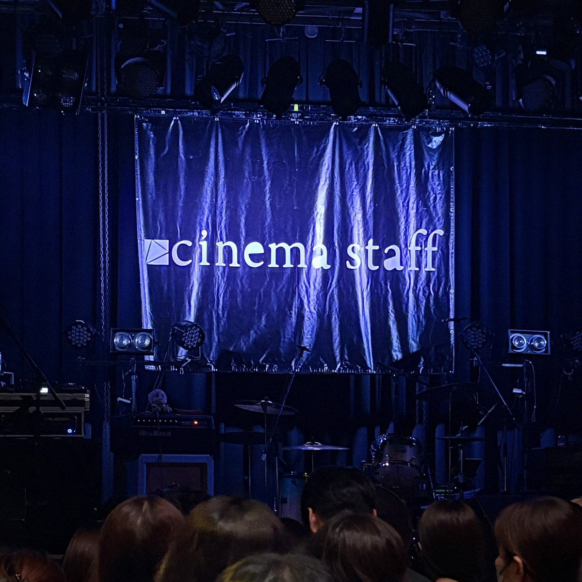 qiy3_'s tweet photo. 入場した☆*:.｡. o(≧▽≦)o .｡.:*☆ https://t.co/E5cPOvO4Jp