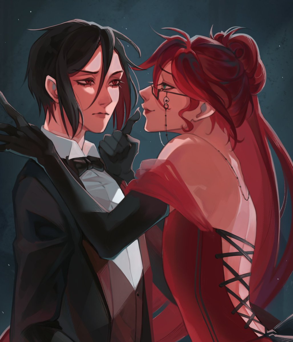 Kory48898's tweet photo. #art #blackbutler #kuroshitsuji https://t.co/AsfPIRB5ry