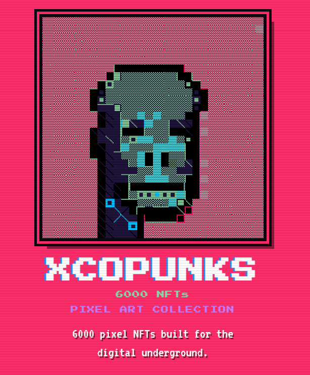rajsh7894's tweet photo. I’m giving away 10 WL spots for XCopunks 👀

6,000 free mint XCopunks are coming to Robinhood Chain.

To enter:

→ Follow @rajsh7894 & @XCOPUNKS
→ Like + RT this post
→ Drop your ETH address in the comments

⏳ 8 hours to join

Good luck! 🫡