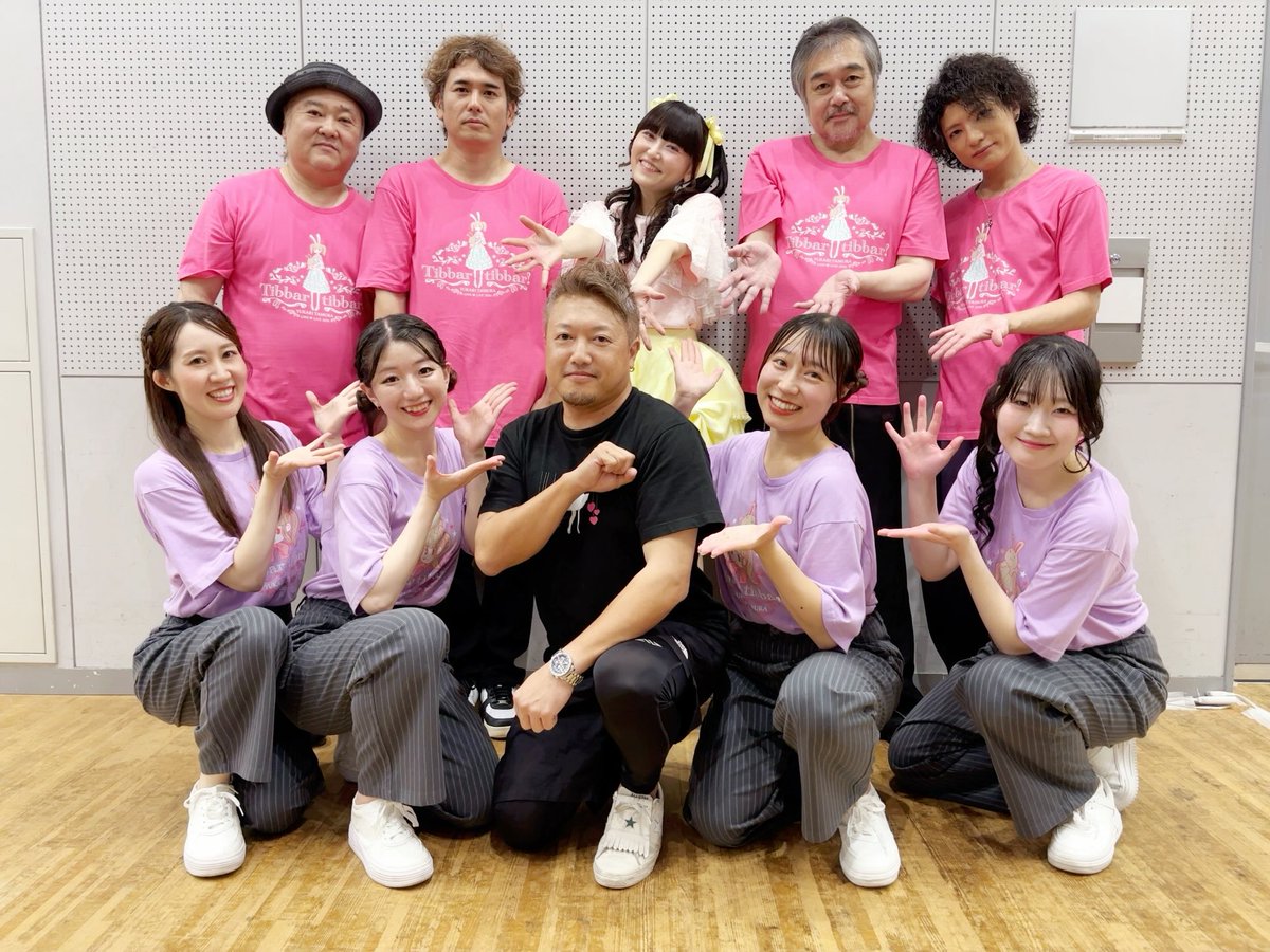 田村ゆかり LOVE♡LIVE 2026 *Tibbar tibbar!*」大阪公演にご来場