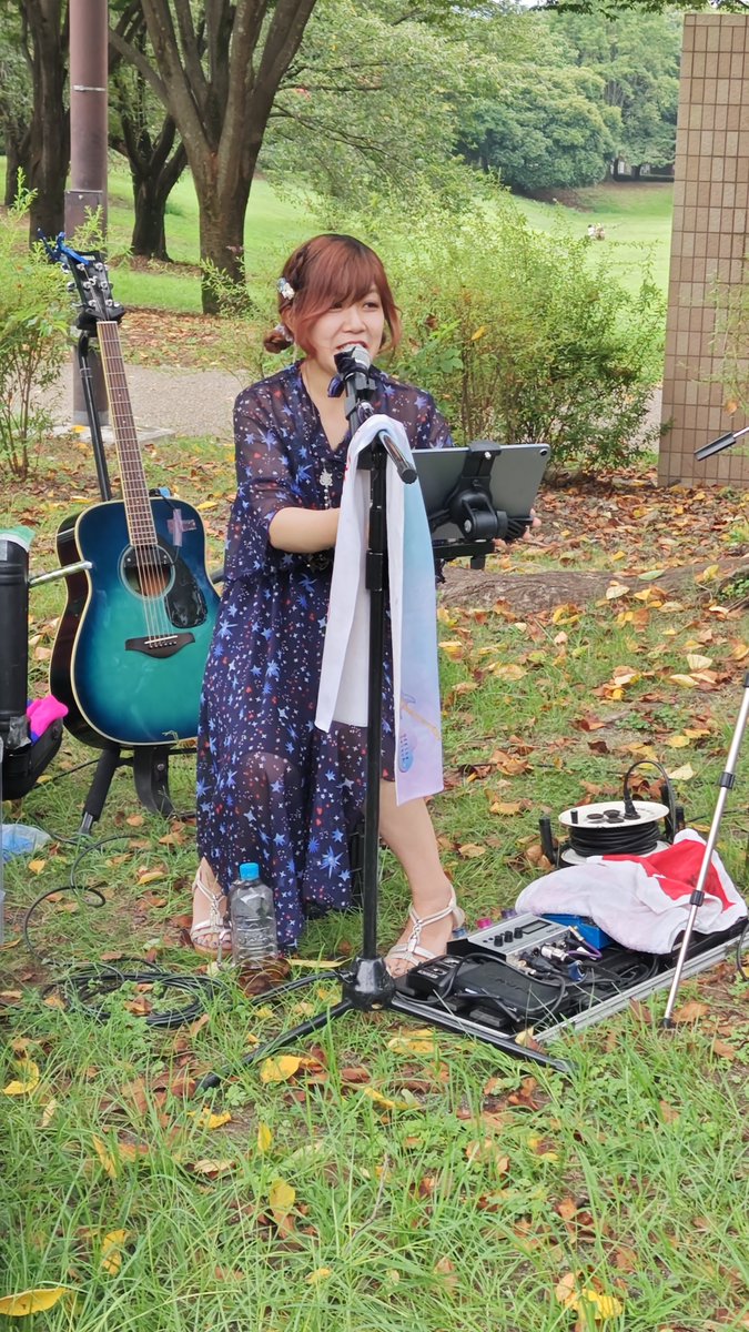 ichigo00100's tweet photo. 用事の途中で近くを通ったから顔だけでもって
長くいれなくて残念でしたけど元気なTommyさんを見れたので良しとしましょう
N'sマルシェ＆Tommy 富士西公園 https://t.co/75fqXxFNb0