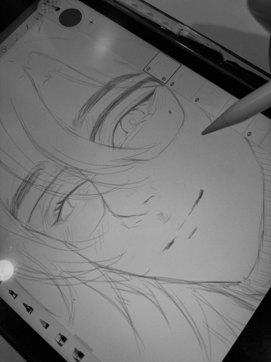 probablymai_'s tweet photo. sketch yang  memerlukan 6 jam ni tak cukup membuktikan kasih sayang aku dekat abang🫰🏻🤸❤️ #harristhetic https://t.co/Ohywrgzcuz