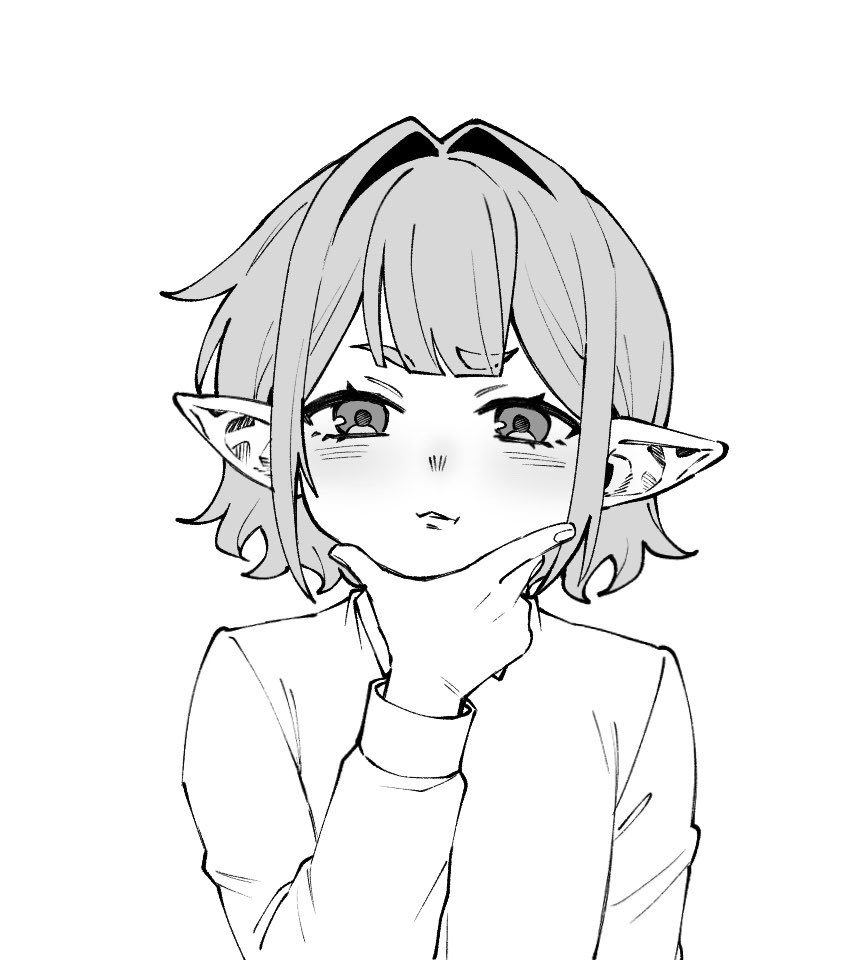 taru_sub228's tweet photo. @ppapappat6_6 ぜひ描いてほしいですー！！色付きは急いで描いたので雑ですがこの子でよろしくお願いします！！✨ https://t.co/UQrSCi7yZ2