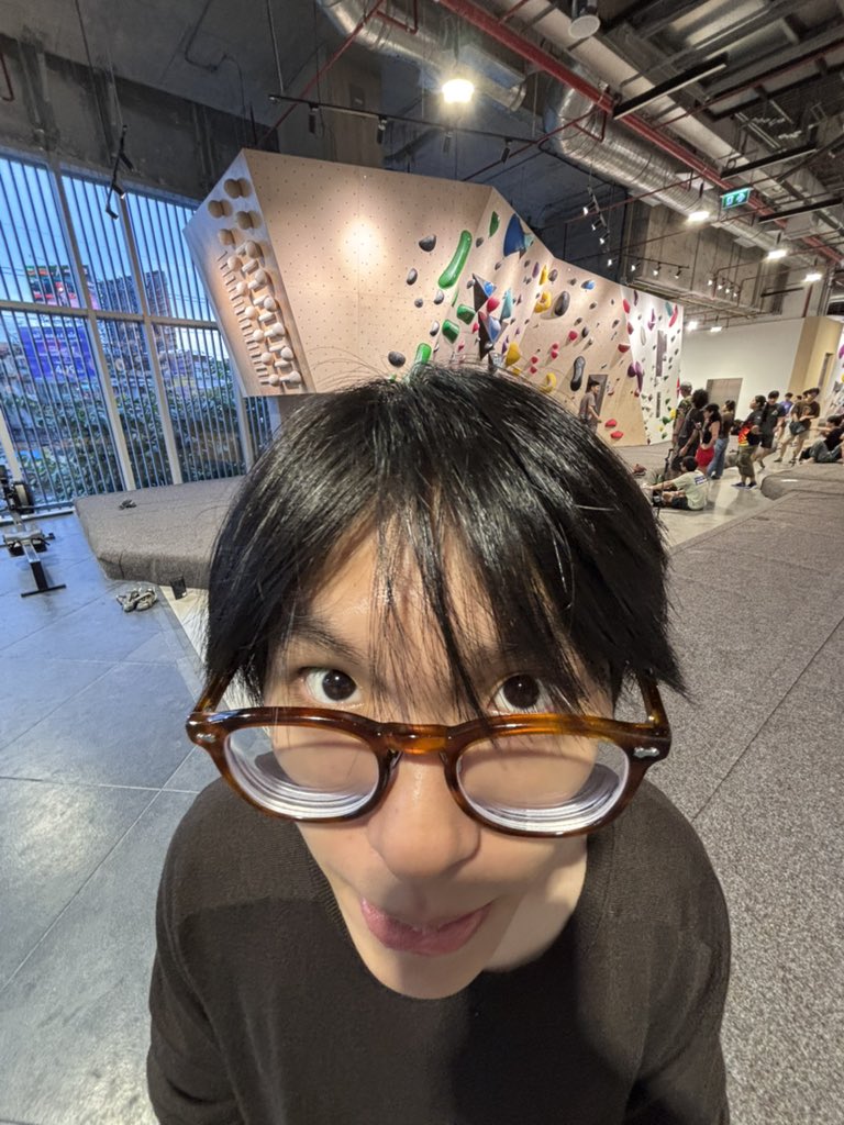 Kktken_Lim's tweet photo. เจอไอลิงจั๊ก https://t.co/qnjf6kKRwr