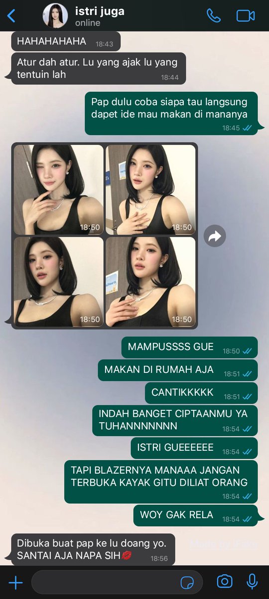 Vibecruzh's tweet photo. 25. istri yora. https://t.co/VZU8A4y2Cd