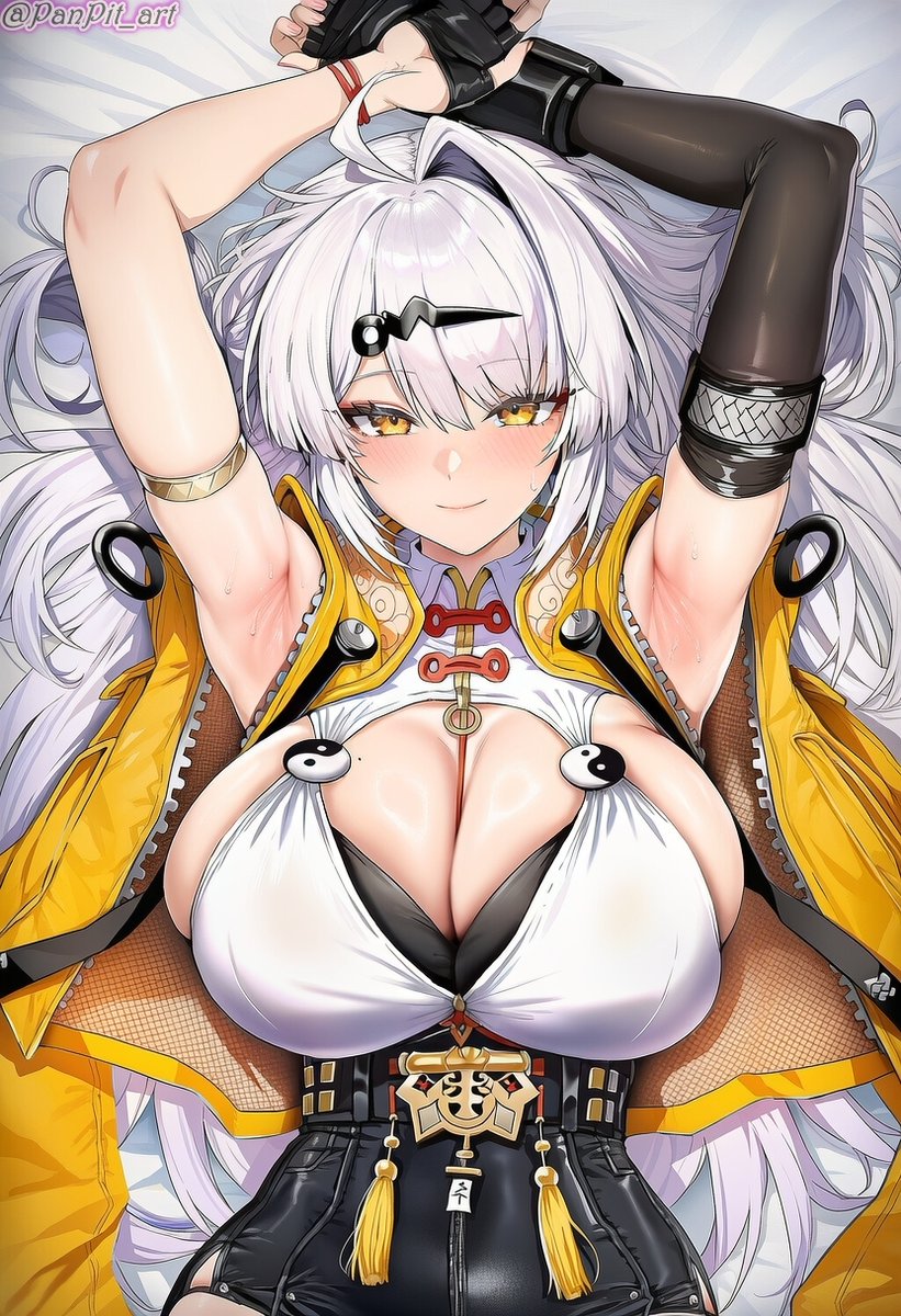 PanPit_art's tweet photo. イーシェン / 儀玄 / Yixuan / 仪玄
Zenless Zone Zero SFW Illustration
#ゼンゼロ #ZZZ https://t.co/vvkr0XNx2D