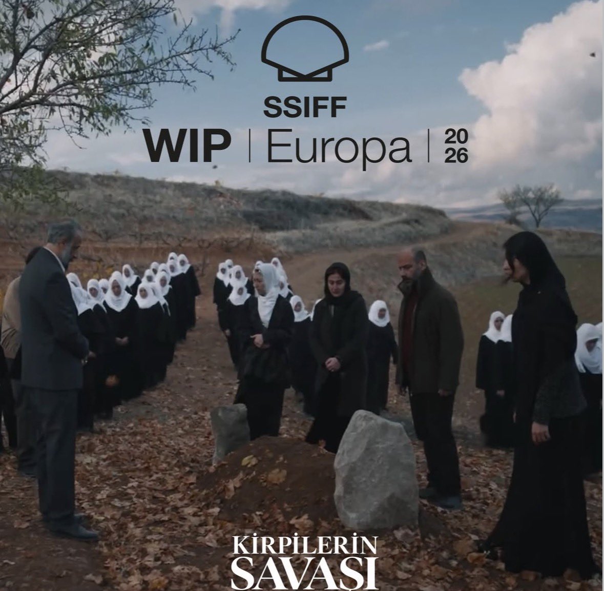 bestofrojbik's tweet photo. Kirpilerin Savaşı 21-22-23 Eylül tarihlerinde San Sebastian Film Festivali’nde gerçekleştirilecek WIP Europa kapsamında uluslararası sinema profesyonelleriyle buluşacak ve
post-prodüksiyon aşamasında WIP Europa Endüstri ödülü için yarışacak. #RojbinErden 🌟 https://t.co/IMlJPi91XO