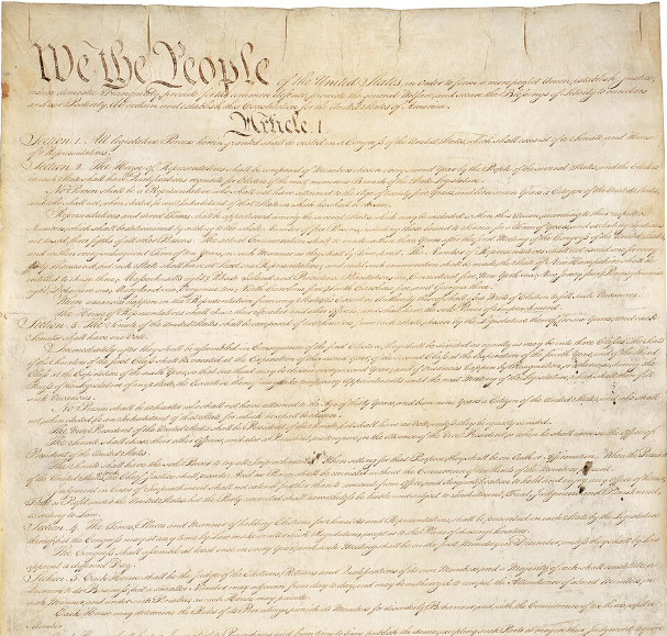 CreativeDeduct's tweet photo. If liberty means anything, it means freedom from coercion. Why, then, have we ended up with a coercive, overreaching state posing as the guarantor of our freedoms?

To Friedrich Hayek, the way to protect our freedom is by means of a negative constitution, a charter of governmental limitation. Liberty, he wrote, means "that condition of men in which coercion of some by others is reduced as much as is possible in society."

In The Constitution of Liberty he contrasts two competing traditions of liberalism: the Anglo-American and French traditions. Both drafted constitutions in the wake of revolutions, but ended up with vastly different results.

The French revolutionaries, influenced by Jean-Jacques Rousseau, argued that sovereignty resided solely in the people. Liberty meant participating in democracy, and no limits should be set on what government could be asked to do. Indeed, any institutional constraint could be viewed as treason. The revolutionaries therefore drafted a positive constitution, empowering the state to enact the “will of the people.”

By contrast, the American Founding Fathers saw democracy primarily as a means to the peaceful transition of power. The preservation of liberty depended not on the changing will of the majority, but on a so-called negative constitutional order, instituting limits on what any majority could ask the government to do. Opening with "Congress shall make no law...," the US Constitution set out to protect the negative rights of citizens rather than oblige the state to protect them from private harm, provide care or social welfare.

A properly drafted negative constitution, immune to judicial reinterpretation and public demand for positive state intervention, stands as a safeguard against government tyranny. Entrusting positive rights and entitlements to a constitutional mandate risks dangerous overreach. A strictly negative charter treats people as sovereign agents, attempting to ensure that the state remains our servant, not our master.