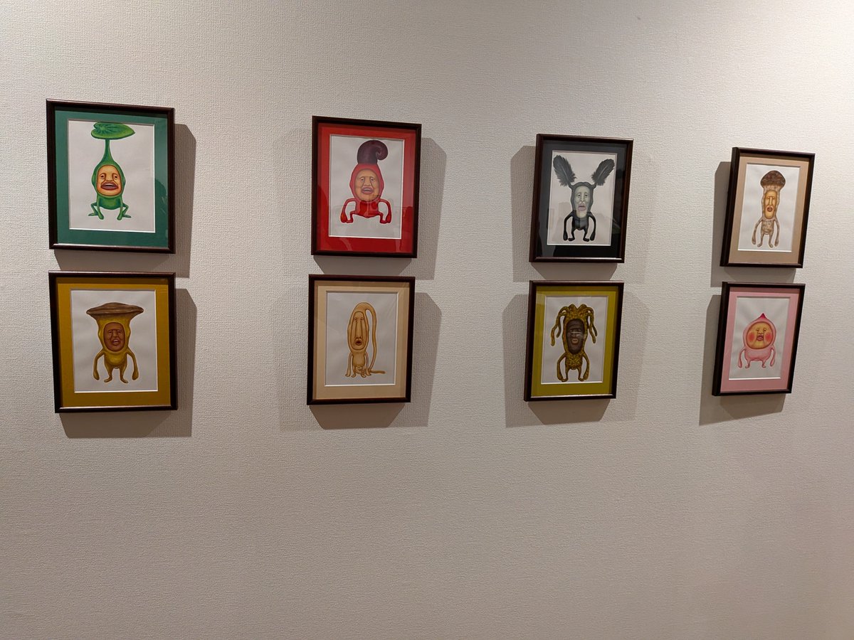black_ch0514's tweet photo. こびとづかん展に行きました！ https://t.co/DyNgTjso7n