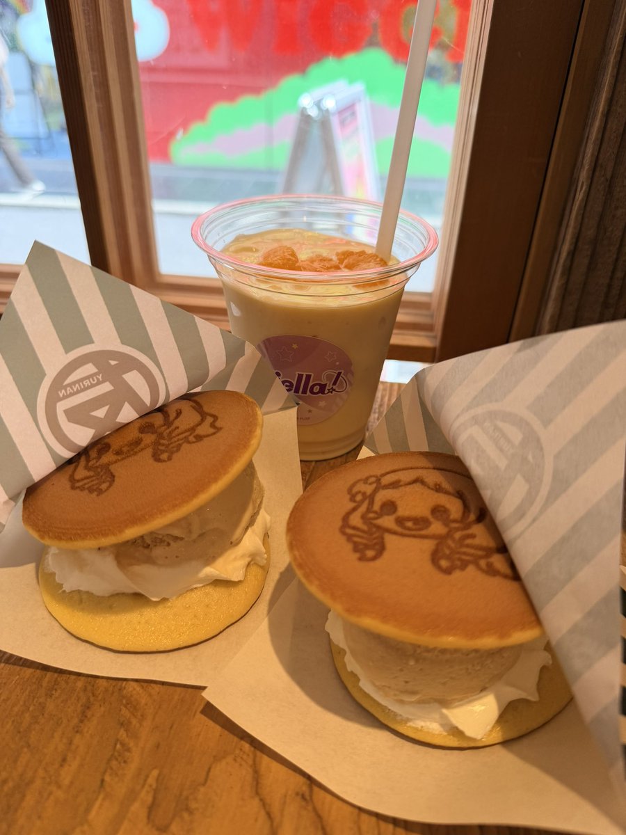 AyaEmori_BOX's tweet photo. 今年もすごく美味しかった…😋🥜🎂 https://t.co/dClIfy9Upw