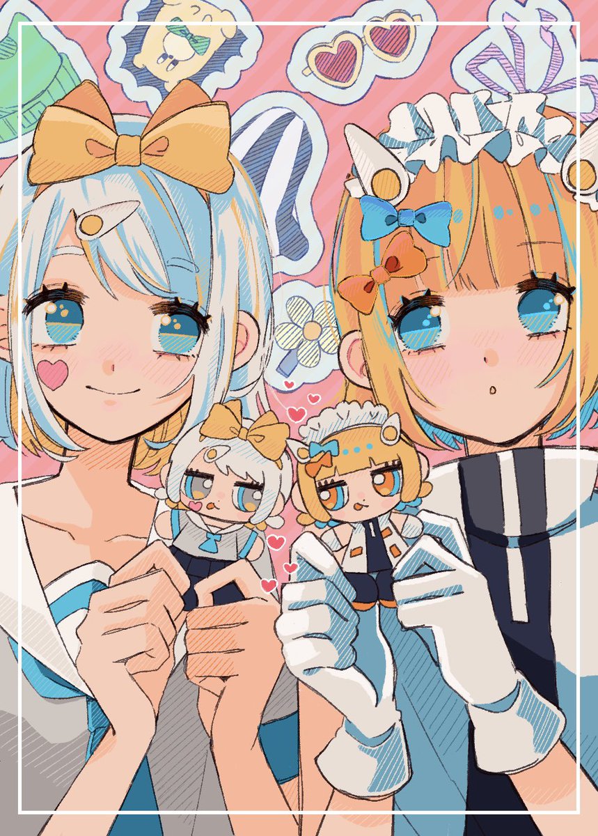 sharrard_COle's tweet photo. おめかし
#ZUTOMAYO_CARD
#ずとまよファンアート https://t.co/tewgpxq2jK