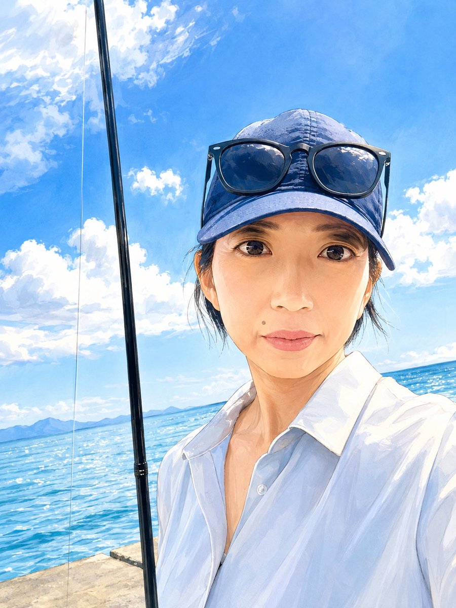 EtsukoMitsugi's tweet photo. 夏休み恒例の「ずらして帰省」も
今年は娘が中2…部活メインだし…
私も自己都合で配置が変わったし…
青森・大湊への帰省も今年は強行かなぁ…
夏休みって家族のための時間でもあるけど
たまには「自分のための時間」も大事ですよね✨
去年は兄ちゃん宅から浅虫水族館と海釣り(笑) https://t.co/xQ22UNhYK3