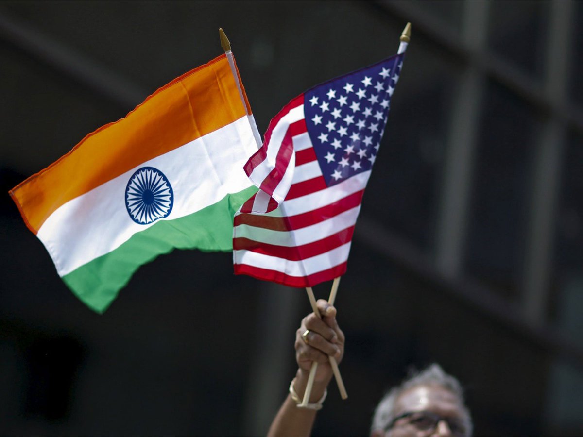 ani_digital's tweet photo. India-US civil space joint working group advances discussions on civil, commercial space cooperation
Read @ANI Story | https://t.co/BhuWSfccJG
#India #US #spacecooperation https://t.co/EsUg3mImLp