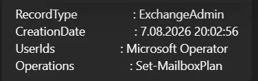 GrzeWier's tweet photo. Warning!
A few days ago my #ExchangeOnline tenant was sabotaged by Microsoft. Max send and receive limits for all plans were set to 150 KB.
Check your settings !
@12Knocksinna https://t.co/BA6EYZU40E