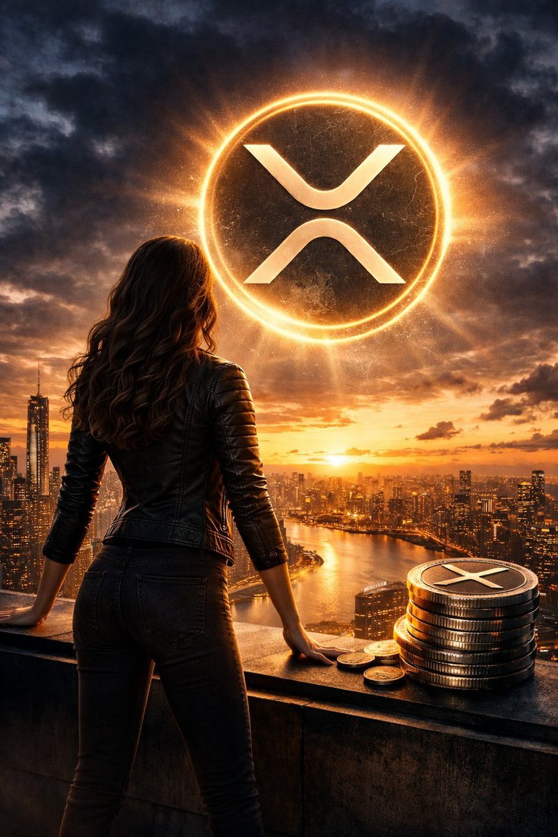 marija4399's tweet photo. Most people think$XRPwill move like this: 
 $1 → $2 → $5 → $10  

I think the real$XRPrepricing looks more like:  
$1 → $100  

$100 → $1,000 
 
$1,000 → $10,000  

And that$XRPrepricing could happen a lot faster than people anticipate. 

 Retail thinks in percentages. https://t.co/VkTZCeF9bl
