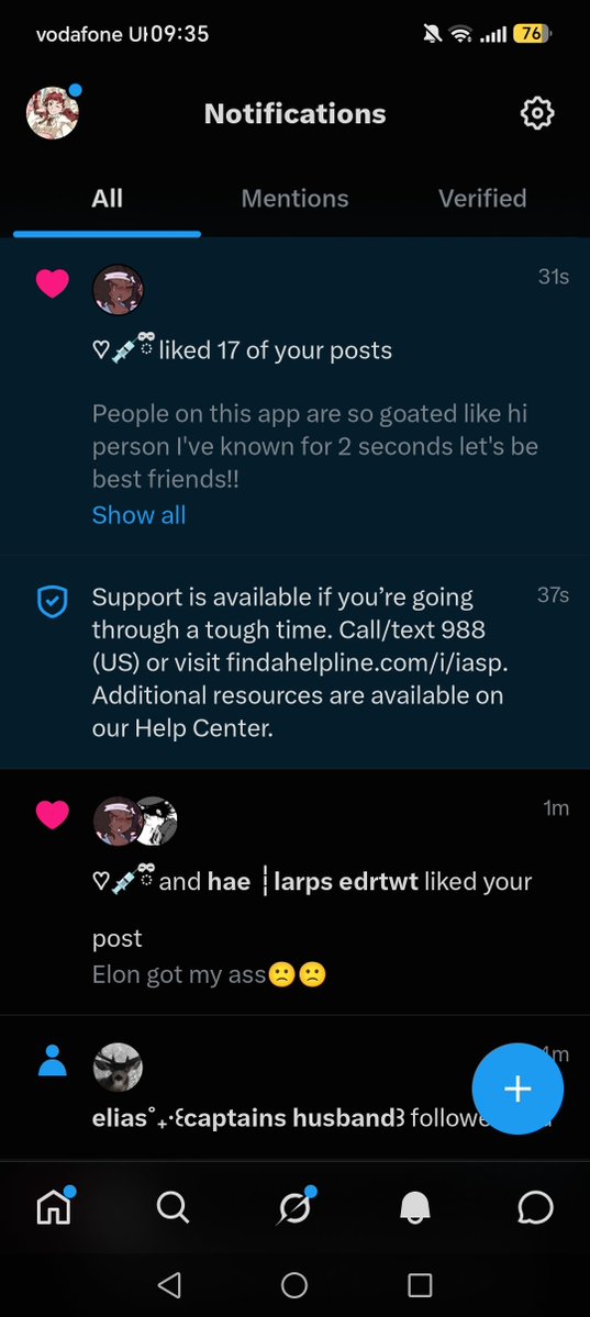 lucyyloliipop's tweet photo. FUCK OFF💔💔💔💔 i ain't even American bro https://t.co/6HsxtUve6u