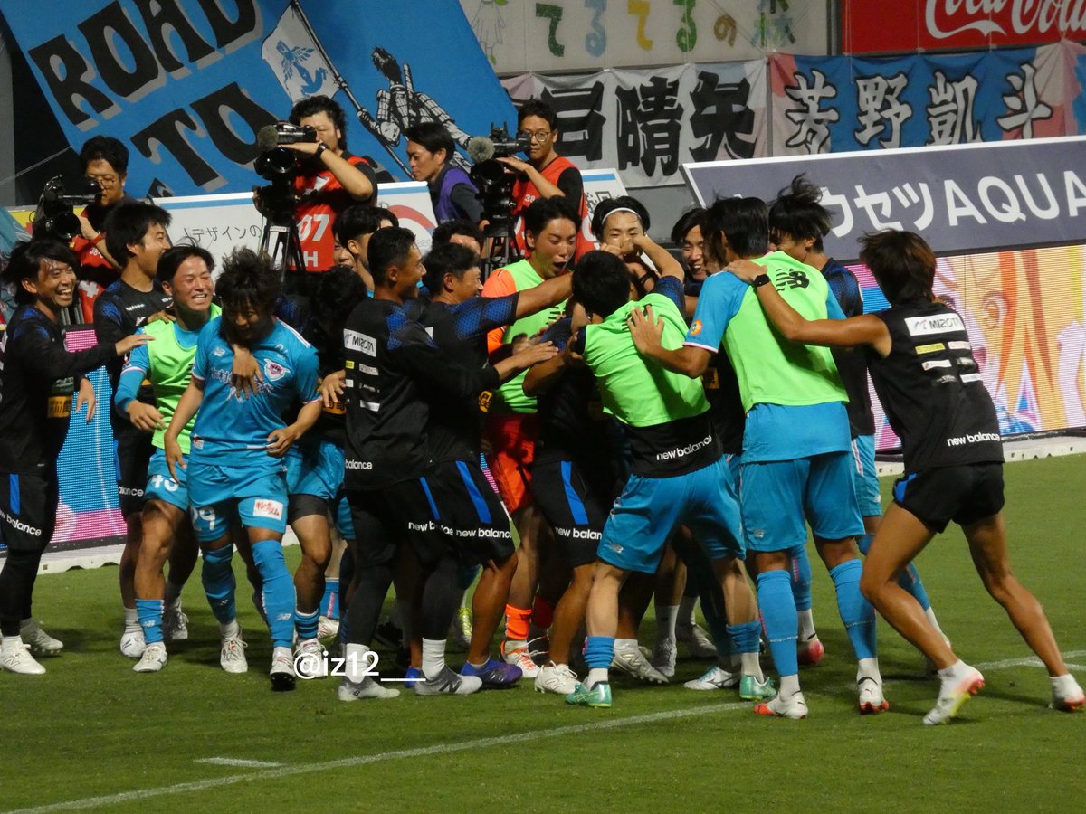 iz12___'s tweet photo. 260808 甲府戦 🫧
開幕戦早々から勝つって気持ちいい！！☺️ https://t.co/Ny88qqjhpq