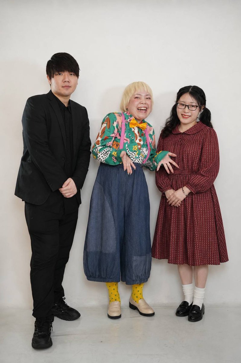 ponchan0820's tweet photo. M-1  1回戦　8月18日に出場します！

ユニットトリオ

野花の咲くころ。

よろしくお願いします！！ https://t.co/HxYM5Zk0t6