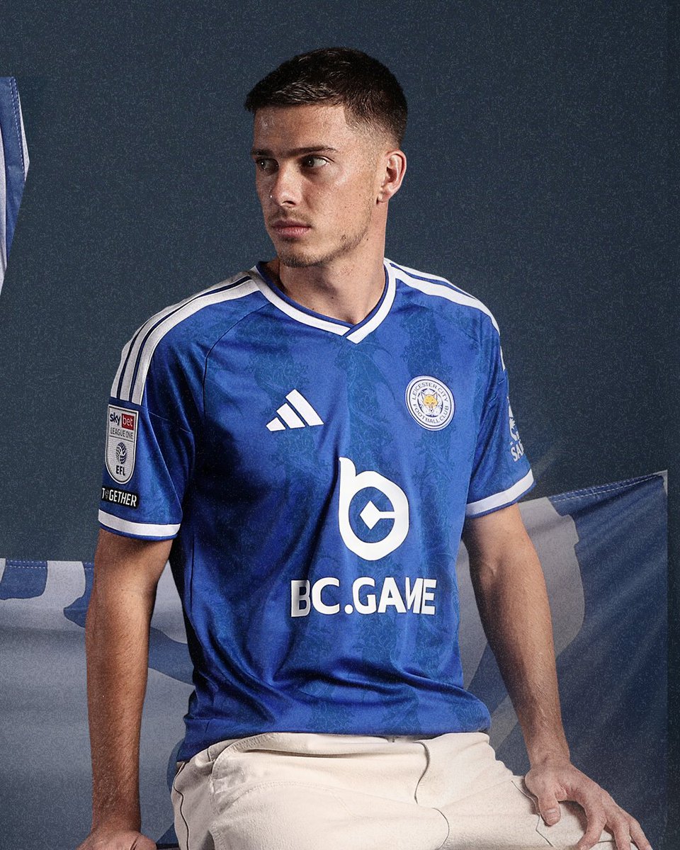 LCFC's tweet photo. Adding firepower into our ranks 💥 https://t.co/VN5OeyqcF3