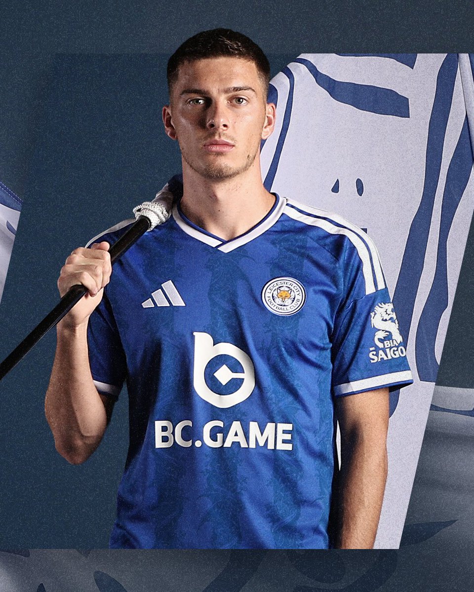 LCFC's tweet photo. Adding firepower into our ranks 💥 https://t.co/VN5OeyqcF3