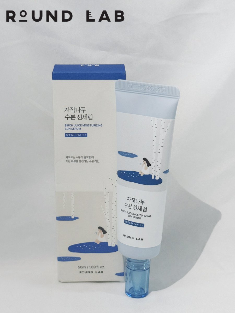 monsingwookiki's tweet photo. #협찬 #rt이벤트 @roundlab_kr 

#RT + #FOLLOW 해주신 3분에게 라운드랩 자작나무 수분 선세럼을 보내드립니다 🩵

선케어 올영 1위 브랜드 라운드랩에서 새롭게 출시한 신제품 🌿

🤍 라운드랩 자작나무 수분 선세럼 🤍

수분 에센스 77% 함유에 트리플 수분 성분으로 속부터 겉까지 촉촉하게!
피부 열감과 결까지 케어해 메이크업 전에도 사용하기 좋은 선세럼이에요 ☀️

사용 후기는 타래로 💨