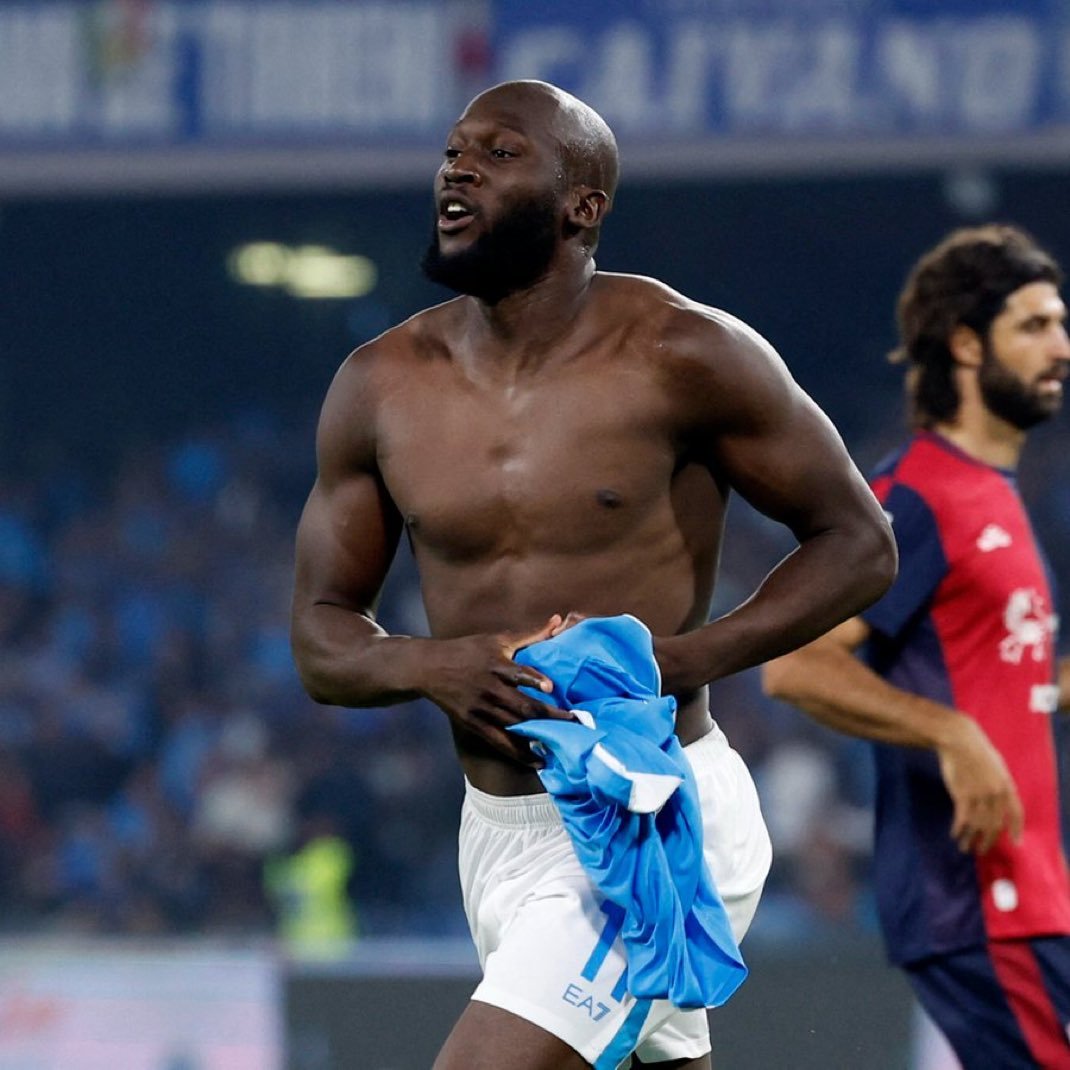 TekYolFener's tweet photo. #SONDAKİKA | Romelu Lukaku, Fenerbahçe için sağlık kontrollerinden geçti. (Di Marzio) https://t.co/mTxnJFyKq0