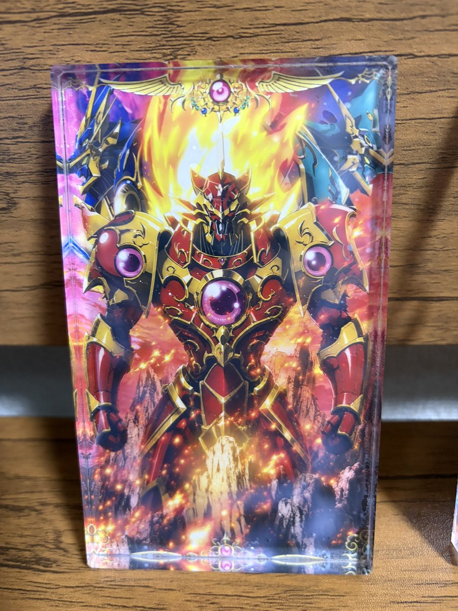 0422MACHI's tweet photo. アクリルブロック初制作！
細部が雑なのと構想が甘いのでイメージした出来にはなってないけどまぁ及第点かな！
次はもっと上手くいくはず！！

『少女たちよ、世界を救え』

#魔法騎士レイアース
#アクリルブロック https://t.co/UhRXqWMUfG