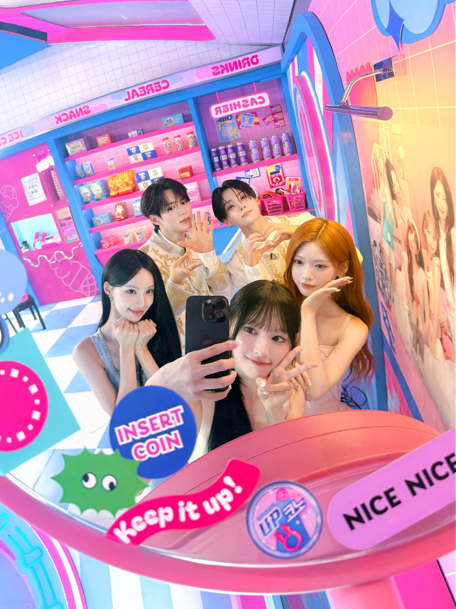 kpop_sbs's tweet photo. [𝙐𝙋𝘾𝙊𝙉𝙊·˳♪⁎˚♫] 𝙈𝙞𝙧𝙧𝙤𝙧 𝙨𝙚𝙡𝙛𝙞𝙚 📸

🎤 EP.17 | RESCENE Release on
2026.08.13 THU 7PM (KST)

#UP코노 #업코노 #UPCONO #업비트
#상원 #SANGWON #준서 #JUNSEO @ALD1_official
#리센느 #RESCENE @RESCENEofficial https://t.co/Bkk7WlsXKV