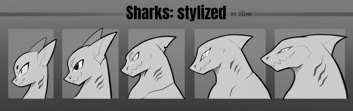 illineall's tweet photo. my opinion on shark design https://t.co/eXCOoZQBt3
