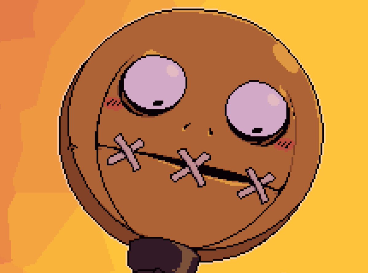 TotallySaf3's tweet photo. @KEYL0VER The Shapeshifter decided to do something simple, just to show the extent of their power~

"I can be anything you want, you know what that means~" https://t.co/R5dmOz6vpN