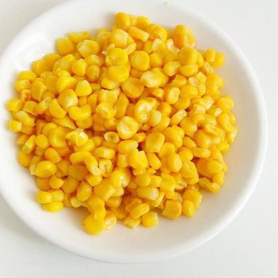 kittydevilx's tweet photo. ᶻ 𝗓 𐰁canned sweetcorn
• 80cal~ per 100g
• high fibre and low fat
• i could literally eat a whole can https://t.co/VODXsPI0wt