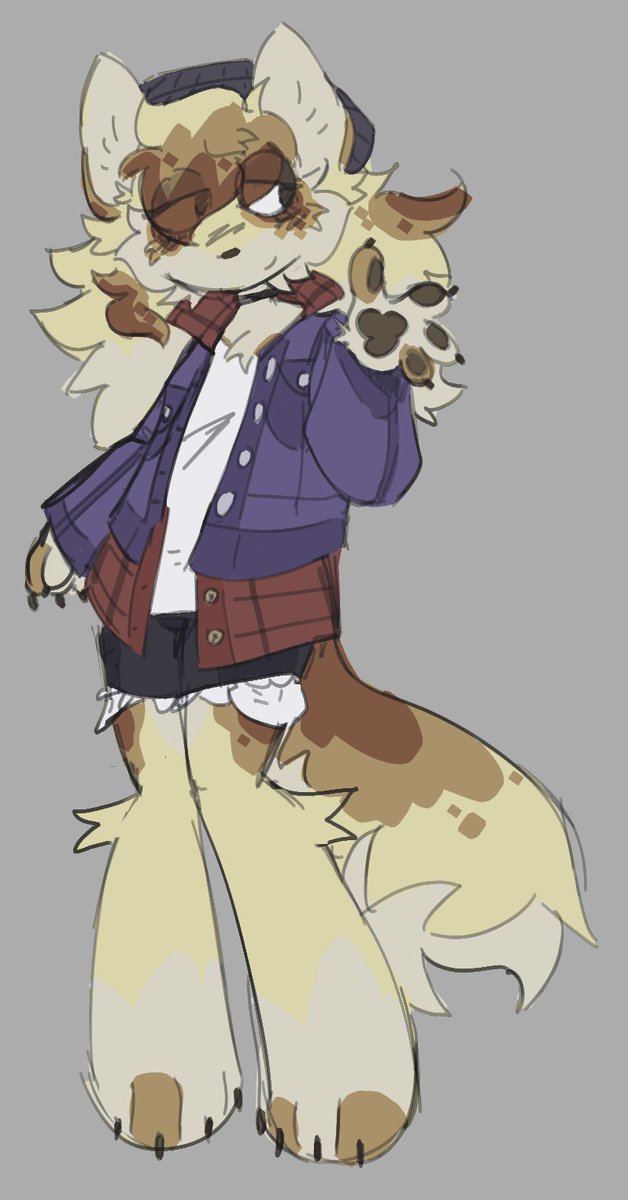 RumenBurger's tweet photo. hello everypony look at my new style https://t.co/MamKe0yj6y