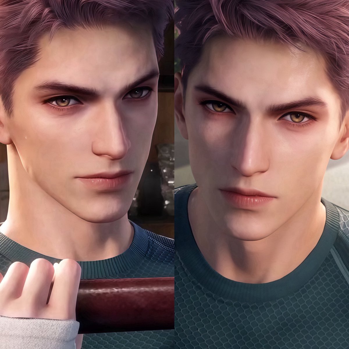 carrotcaaaaake's tweet photo. He's so beautiful..  
He's so beautiful..  
He's so beautiful..  
He's so beautiful..  
SOOOOO BEAUTIFUL 😍❤️😍❤️

#ValkoHotAF #全世界都爱敖尹 #BringValkoBack #NoValkoNoMoney https://t.co/RmAH6MXsYQ