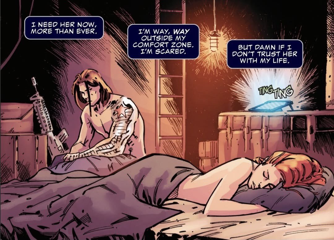 MarvelsContent's tweet photo. Oh WinterWidow… What could’ve been https://t.co/PanGEQ57mp