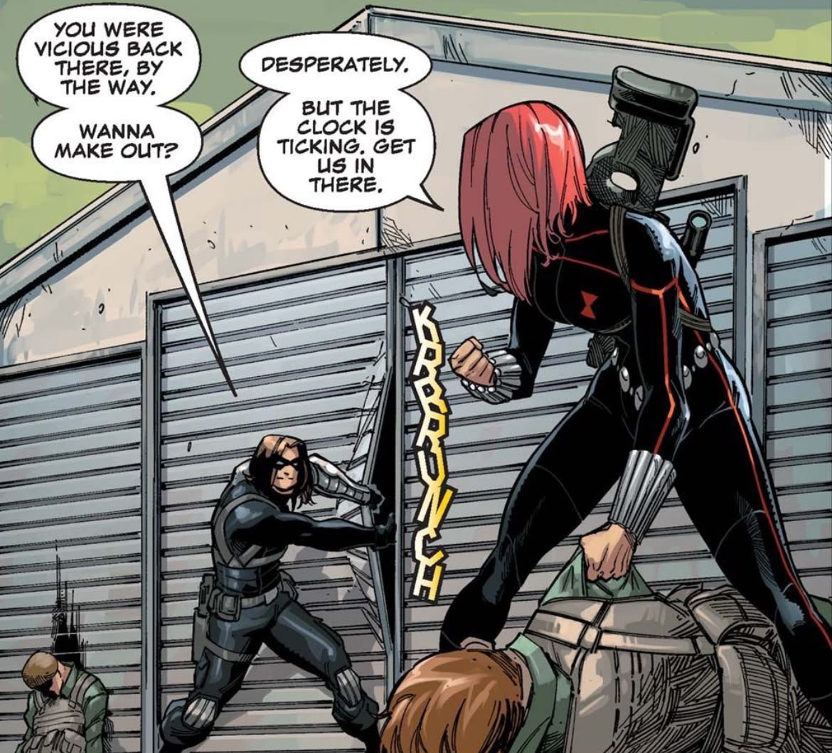 MarvelsContent's tweet photo. Oh WinterWidow… What could’ve been https://t.co/PanGEQ57mp