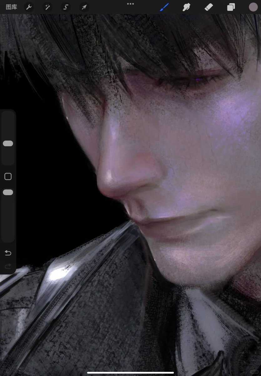 Olivia_Flicks's tweet photo. Melancholy eyes

cr: 悲怆老鼠
#LoveandDeepspace #Caleb https://t.co/zjThzq0Qxv